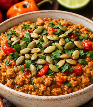 Simple Lemon Dressing